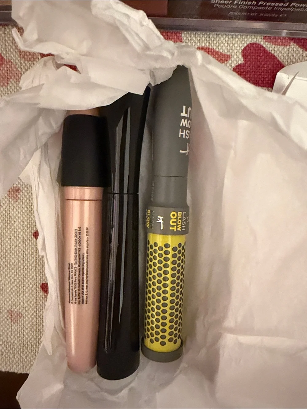 it cosmetics Mascara Trio set